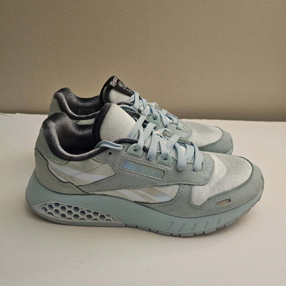 Reebok Harry Potter Patronous Seafoam Blue Sneakers
